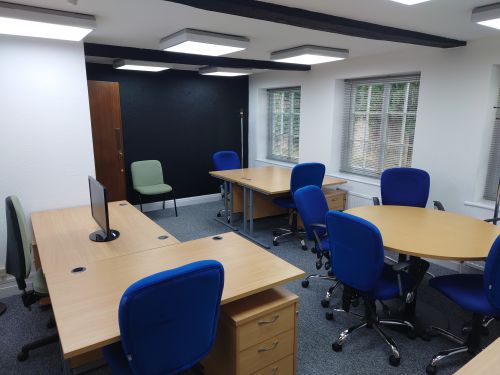 Office 13 Pembroke House